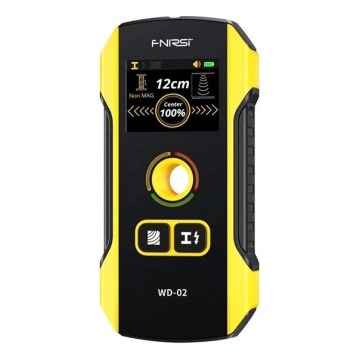 Détecteur de métaux, de tension et d'inhomogénéités — 300 mAh, 5 V