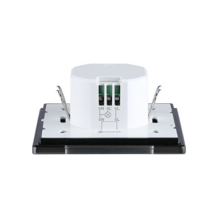 Détecteur de mouvement à micro-ondes 180° 300W/230V noir