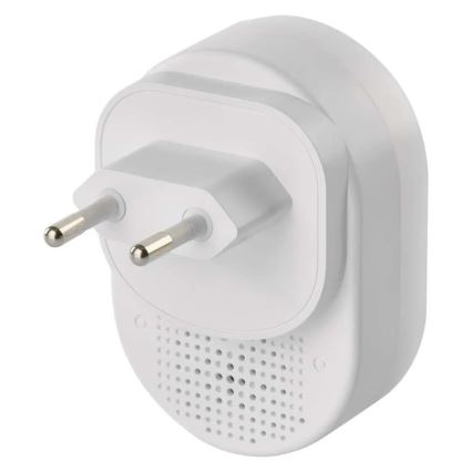 Détecteur de mouvement avec veilleuse GoSmart Wi-Fi