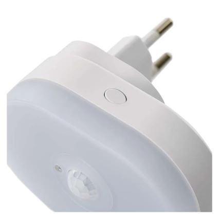 Détecteur de mouvement avec veilleuse GoSmart Wi-Fi