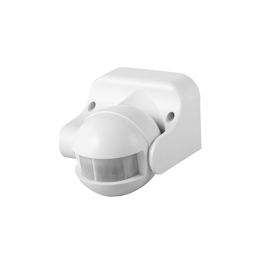 Détecteur de mouvement extérieur 180° 230V IP44