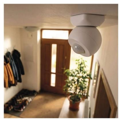 Détecteur de mouvement GOSMART 1xCR123A