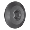 Détecteur de mouvement plafond PIR 360° 1000W/230V noir