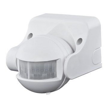 Détecteur extérieur MOTION DETECTORS blanc IP44