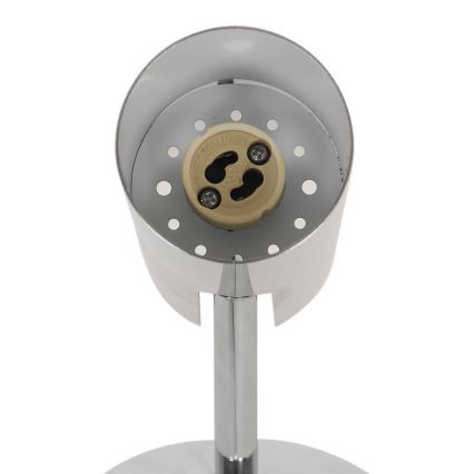 DFTP by Nordlux - Applique murale MIB 1xGU10/20W/230V chrome brillant