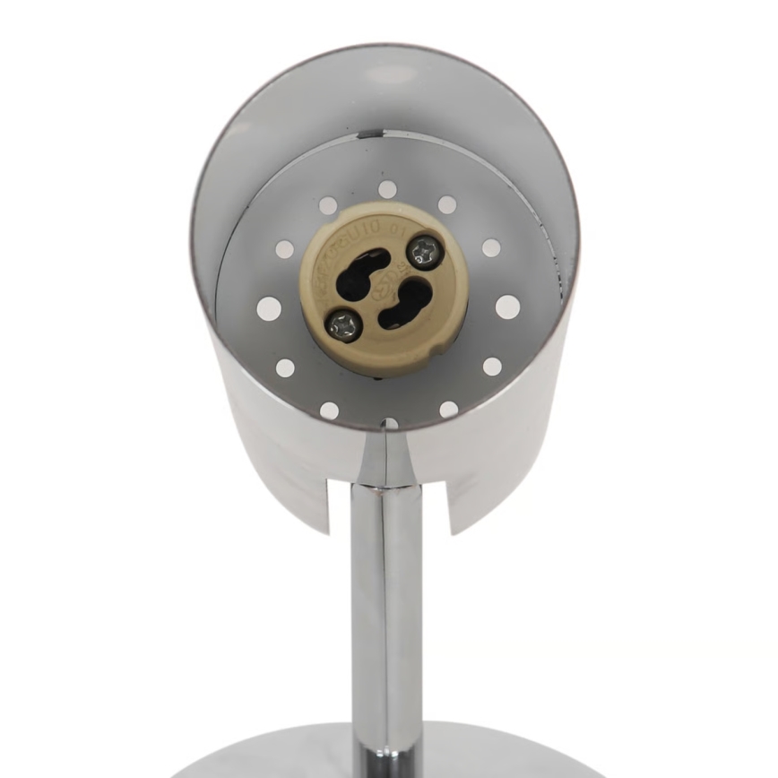 DFTP by Nordlux - Applique murale MIB 1xGU10/20W/230V chrome brillant