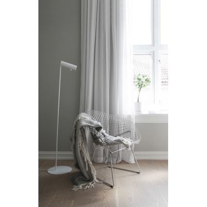 DFTP by Nordlux - Lampadaire MIB 1xGU10/8W/230V blanc
