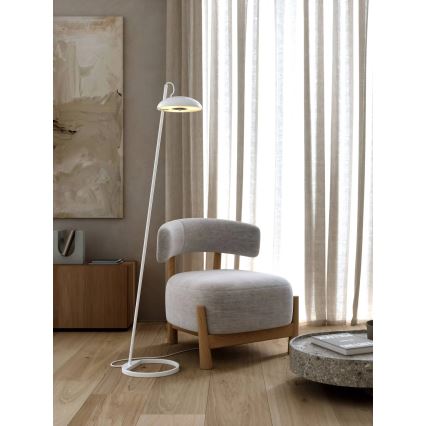 DFTP by Nordlux - Lampadaire VERSALE 3xG9/3W/230V blanc
