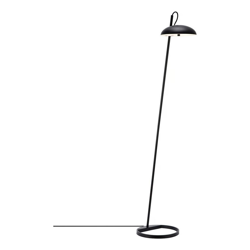 DFTP by Nordlux - Lampadaire VERSALE 3xG9/3W/230V noir