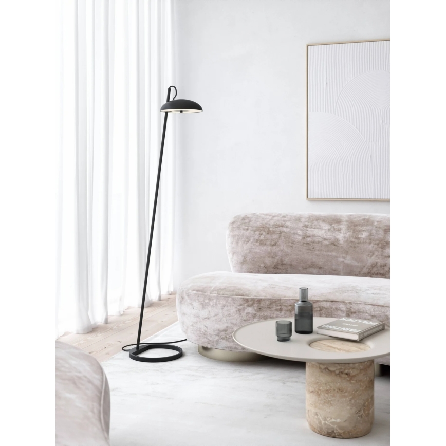 DFTP by Nordlux - Lampadaire VERSALE 3xG9/3W/230V noir