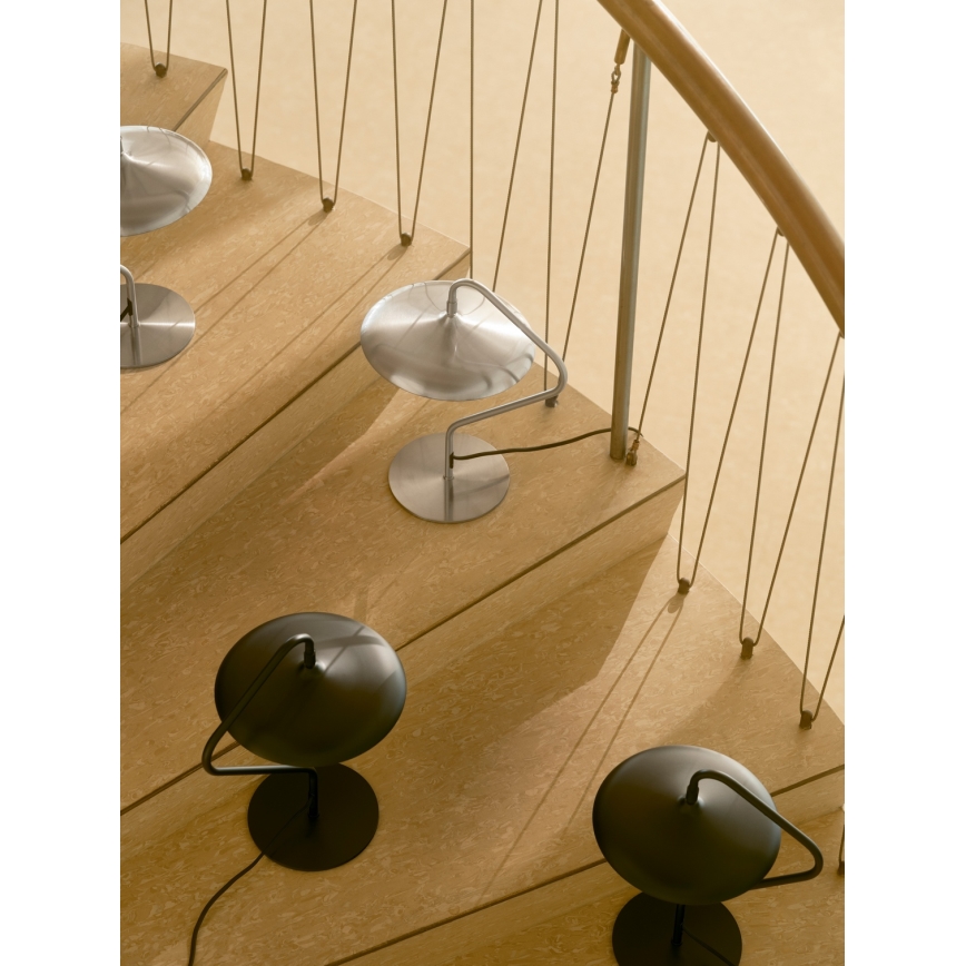 DFTP by Nordlux - Lampe de bureau LED ARTIST LED/15W/230V noire