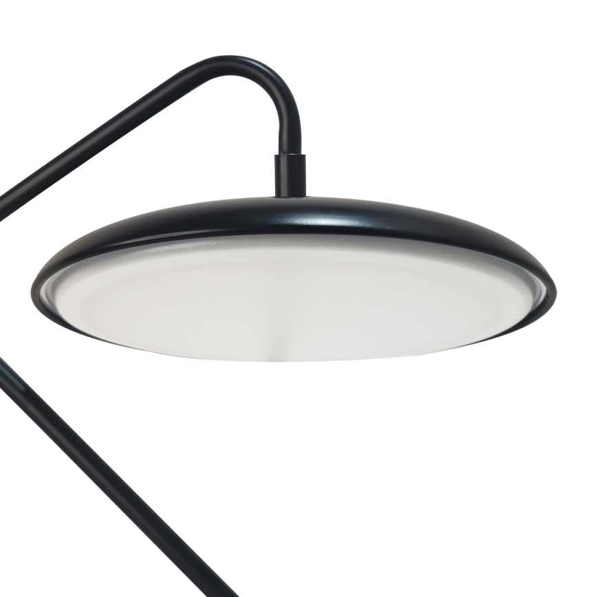 DFTP by Nordlux - Lampe de bureau LED ARTIST LED/15W/230V noire