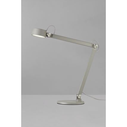 DFTP by Nordlux - Lampe de table tactile à intensité variable 3v1 NOBU LED/9W/230V gris