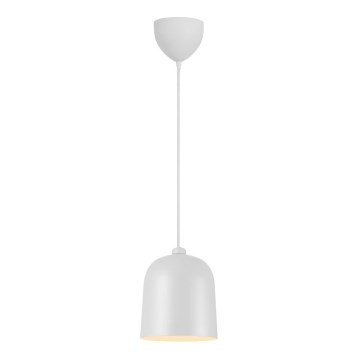 DFTP by Nordlux - Suspension sur câble ANGLE 1xE27/25W/230V blanche
