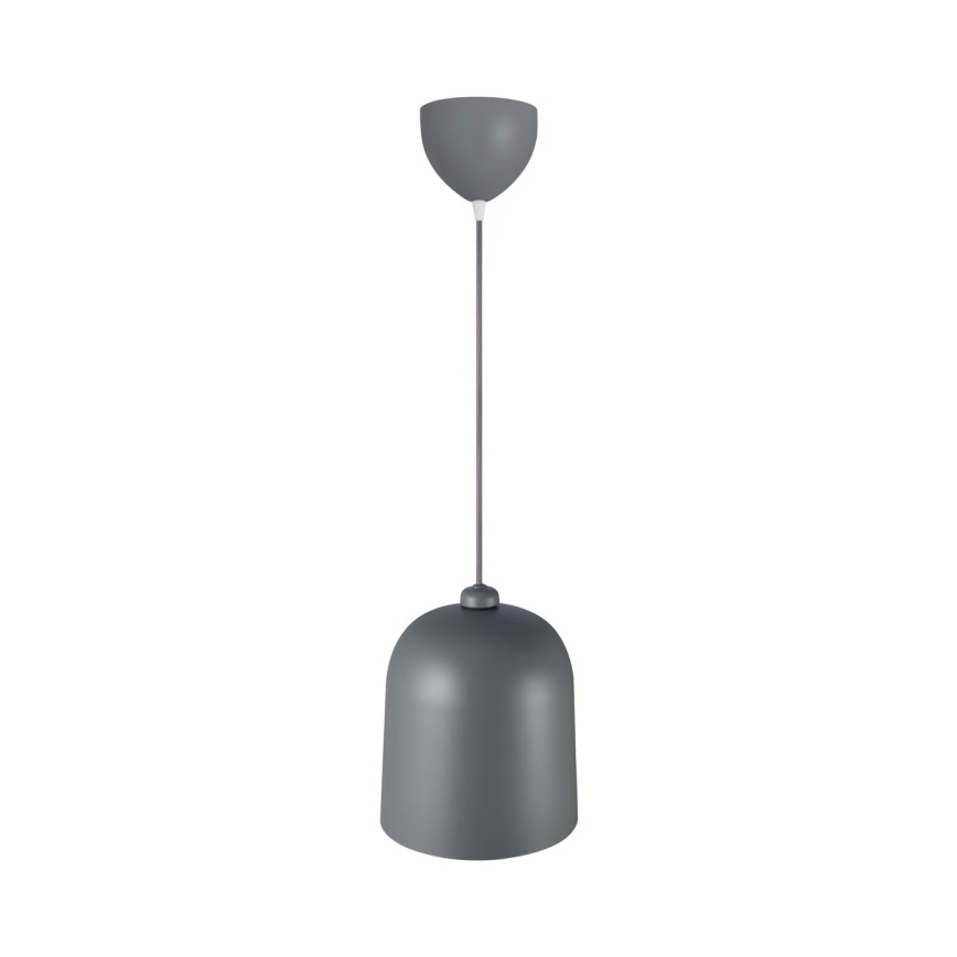 DFTP by Nordlux - Suspension sur câble ANGLE 1xE27/25W/230V gris