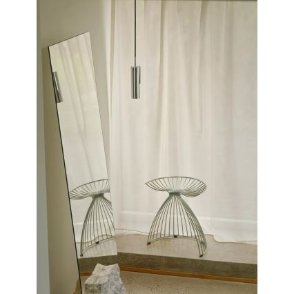 DFTP by Nordlux - Suspension sur câble MIB 1xGU10/8W/230V chrome brillant