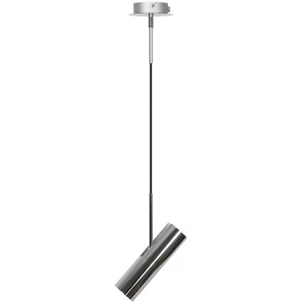 DFTP by Nordlux - Suspension sur câble MIB 1xGU10/8W/230V chrome brillant