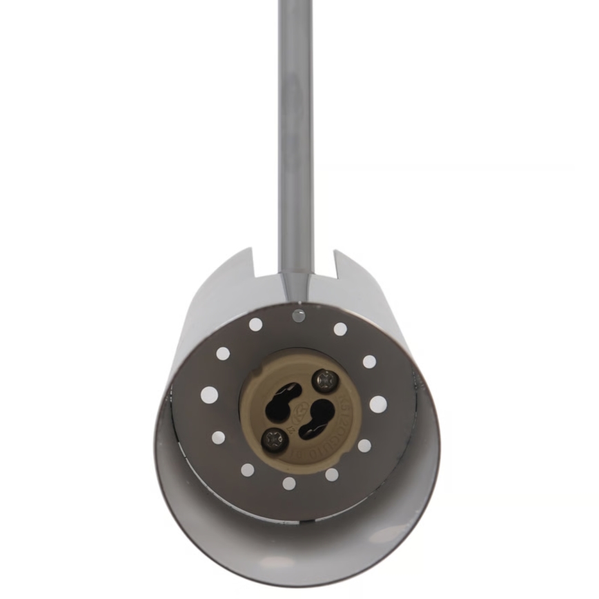 DFTP by Nordlux - Suspension sur câble MIB 1xGU10/8W/230V chrome brillant