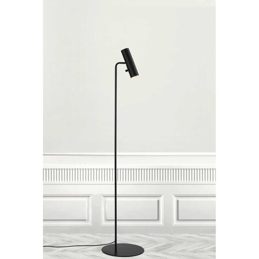 DFTP par Nordlux - Lampadaire MIB 1xGU10/8W/230V noir