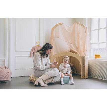 DiaperChamp - Pot 3en1 POTTYCHAMP bleu