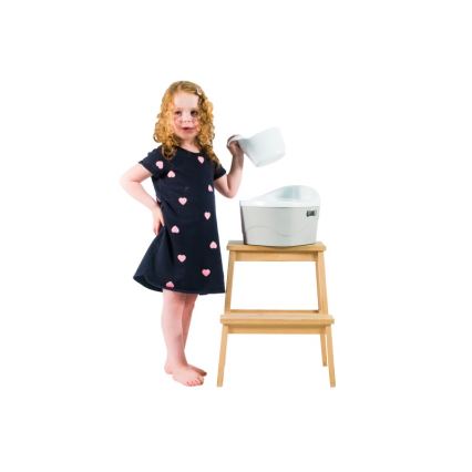 DiaperChamp - Pot 3en1 POTTYCHAMP bleu