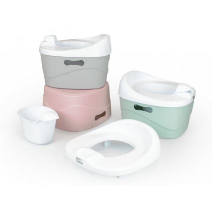 DiaperChamp - Pot 3en1 POTTYCHAMP bleu
