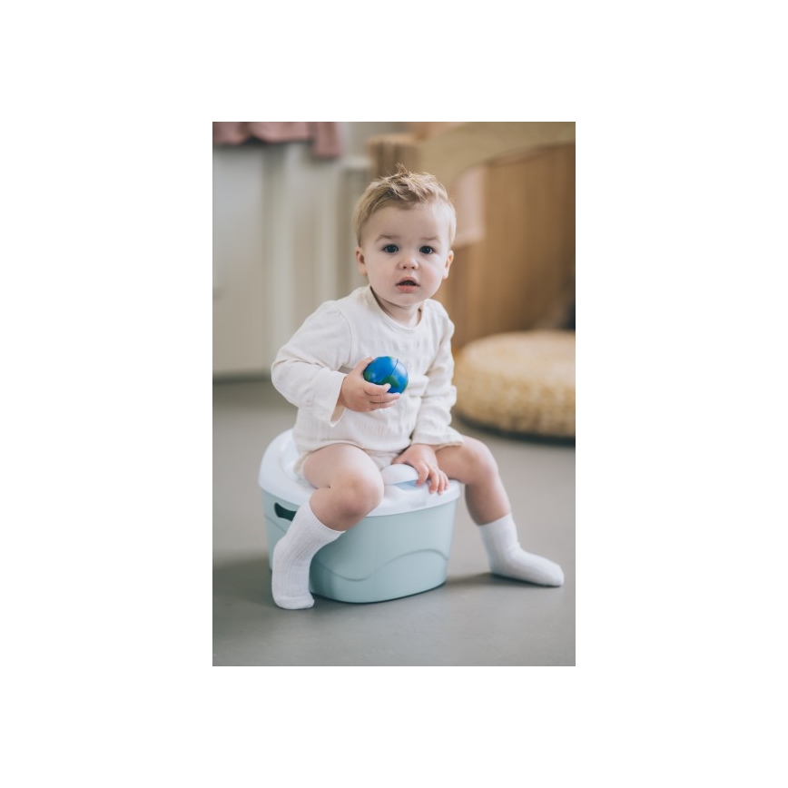 DiaperChamp - Pot 3en1 POTTYCHAMP vert
