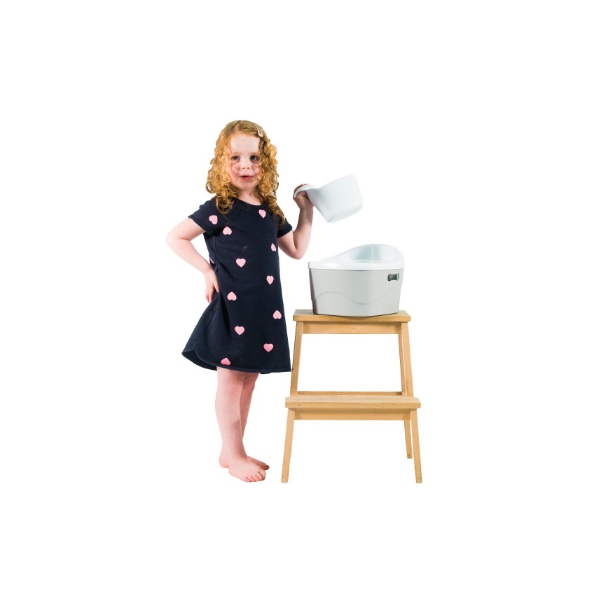 DiaperChamp - Pot 3en1 POTTYCHAMP vert