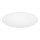 Diffuseur en verre de rechange pour plafonnier OAK/CARVALHO E27, Ø 45 cm