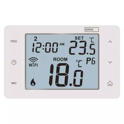 Digital thermostat GoSmart 230V/6A