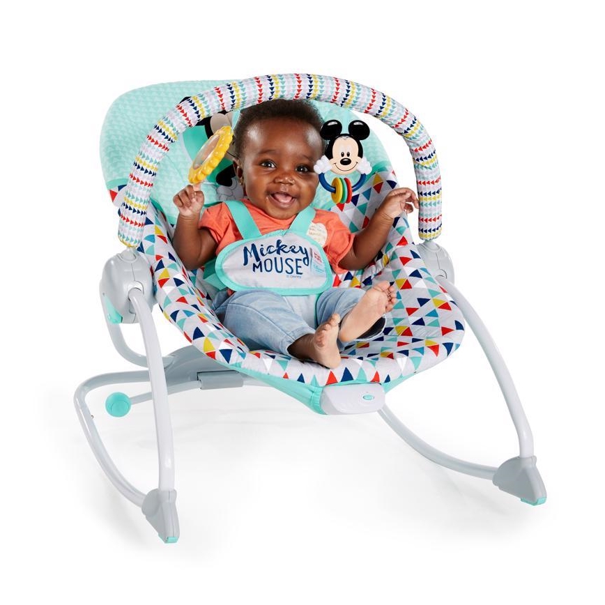 Disney Baby - Berceuse vibrante pour bébé MICKEY MOUSE