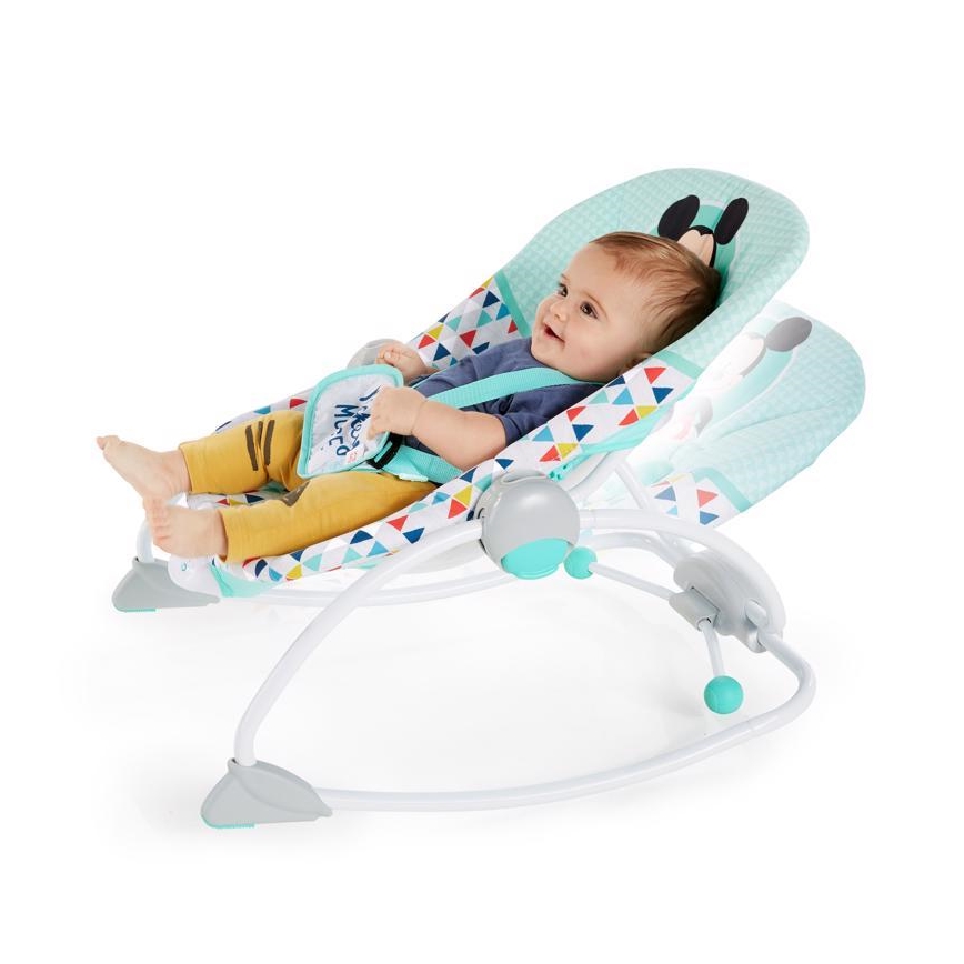 Disney Baby - Berceuse vibrante pour bébé MICKEY MOUSE
