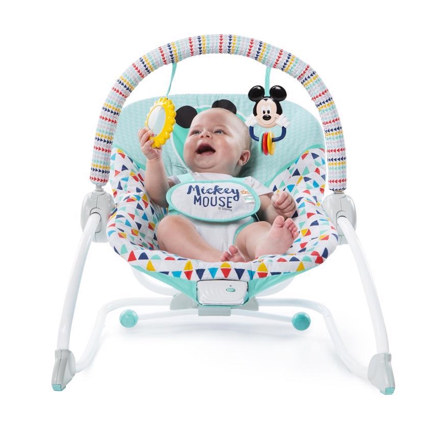 Disney Baby - Berceuse vibrante pour bébé MICKEY MOUSE