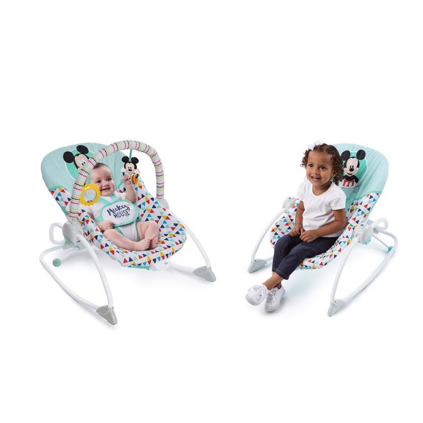 Disney Baby - Berceuse vibrante pour bébé MICKEY MOUSE