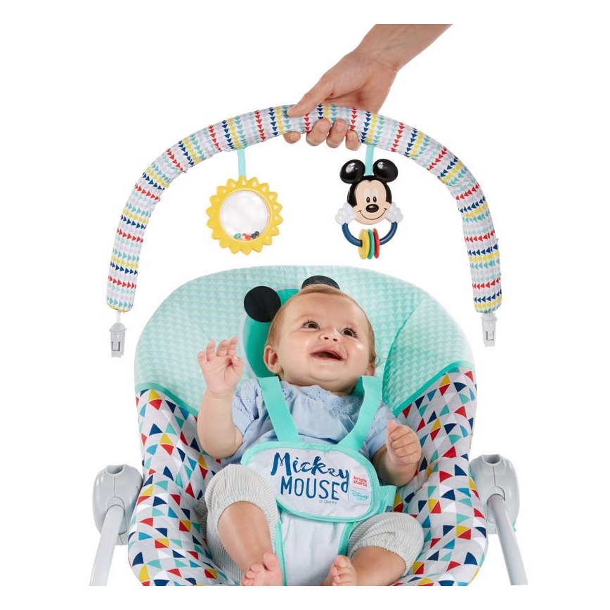 Disney Baby - Berceuse vibrante pour bébé MICKEY MOUSE