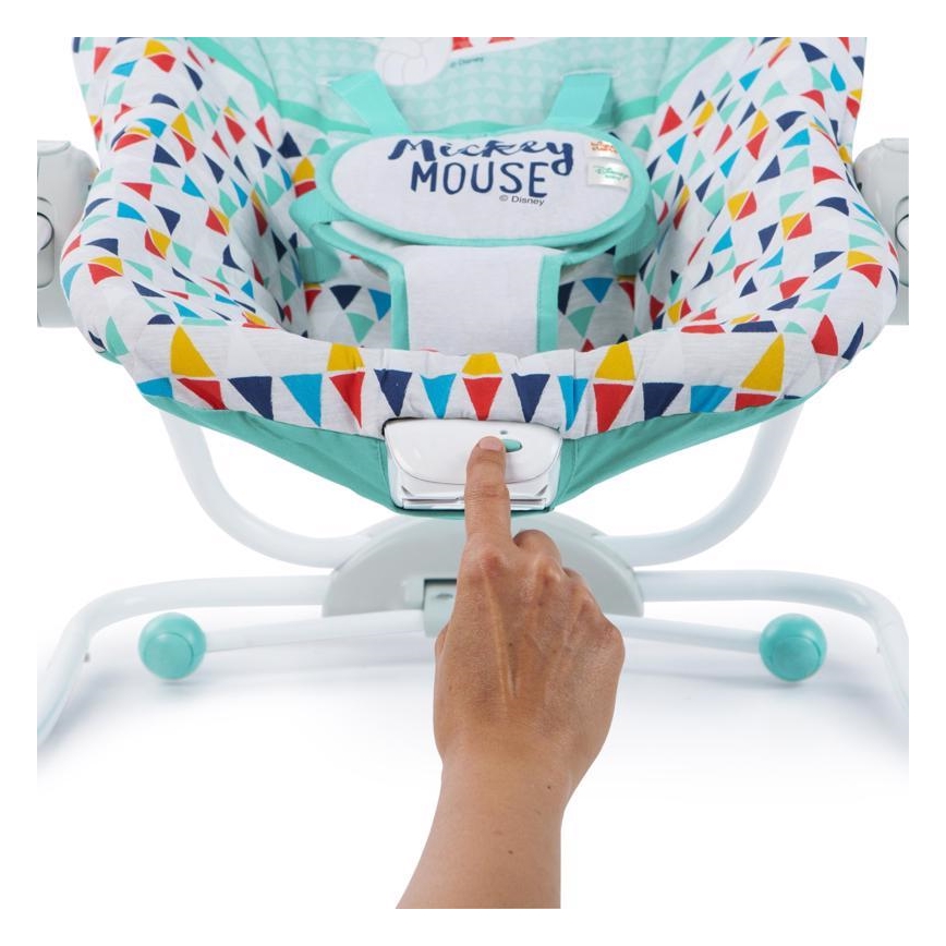 Disney Baby - Berceuse vibrante pour bébé MICKEY MOUSE
