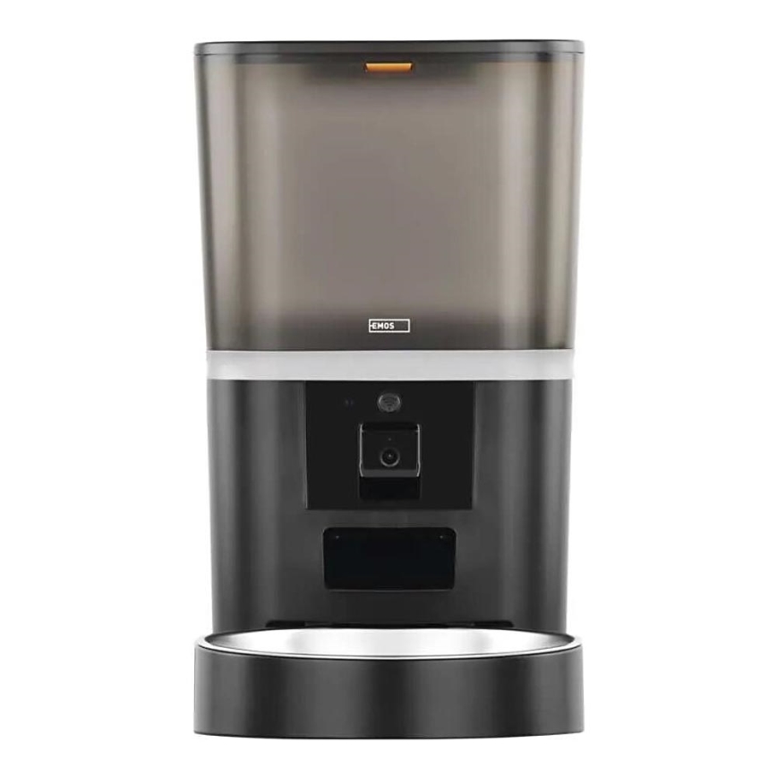 Distributeur automatique de nourriture avec micro et caméra 6l/5V/4xAA Wi-Fi