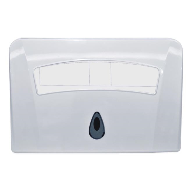 Distributeur de protections hygiéniques 43,5x28,5 cm blanc
