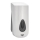 Distributeur de savon 11,5 x 24,5 cm, blanc