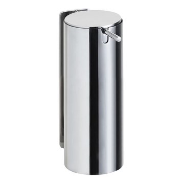 Distributeur de savon 6,6 x 16,5 cm inox/argenté