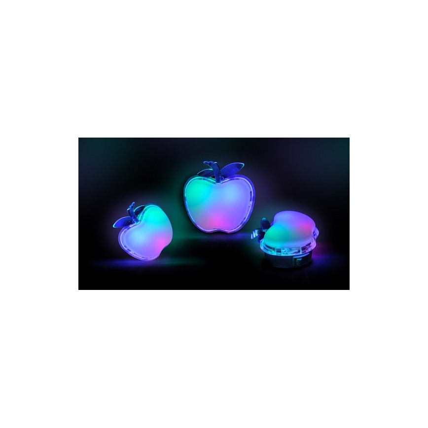 Donoci veilleuse LED LED/0,5W/230V