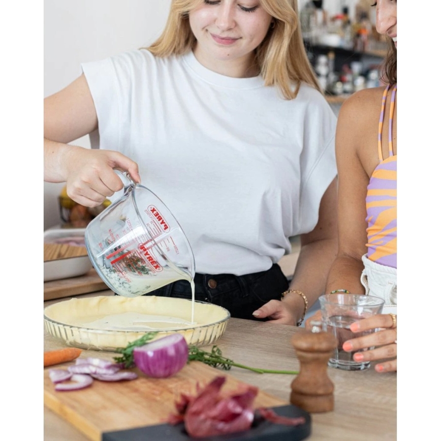 Doseur en verre PYREX 0,5 l