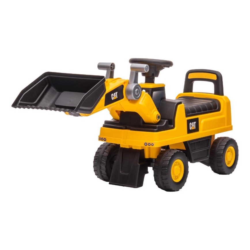 Draisienne loader CAT 2xAA jaune/noir