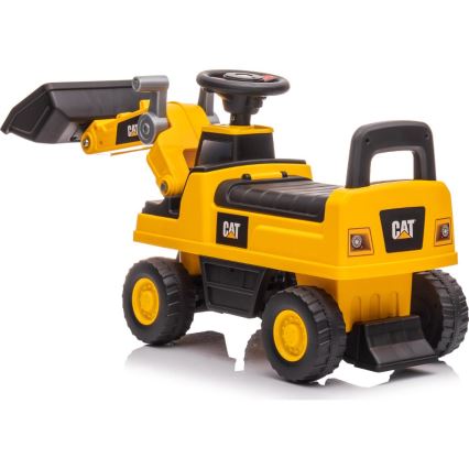 Draisienne loader CAT 2xAA jaune/noir