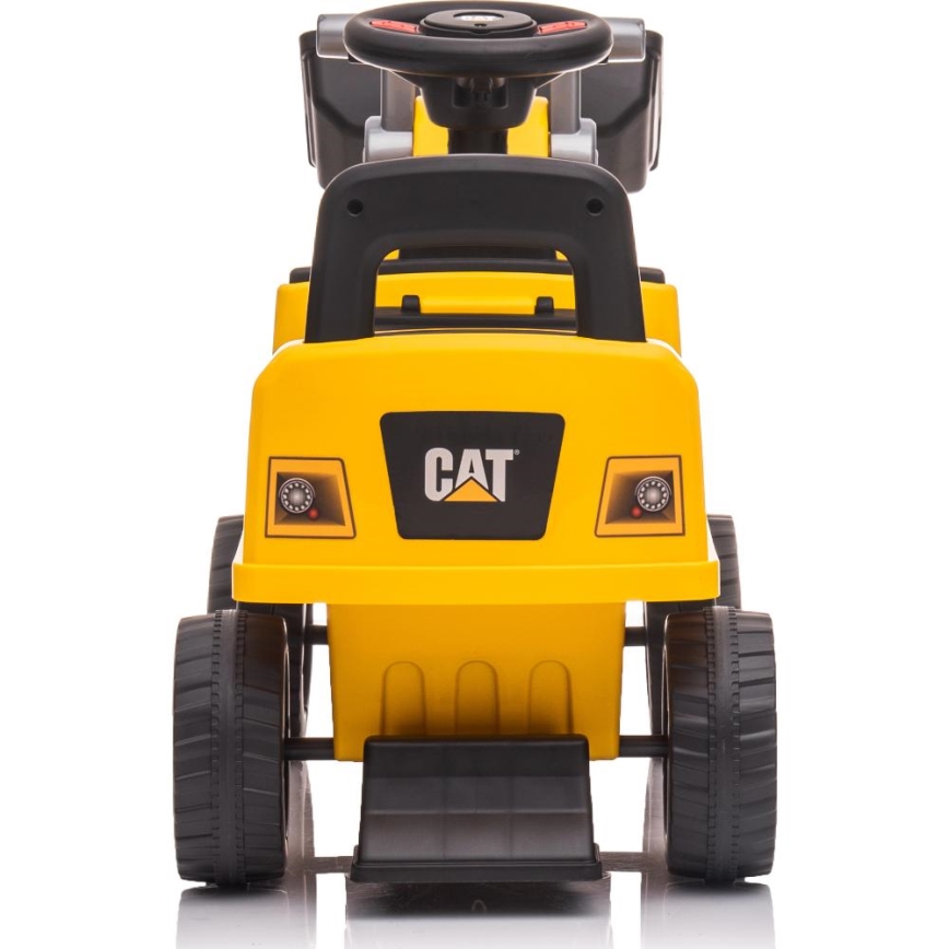 Draisienne loader CAT 2xAA jaune/noir
