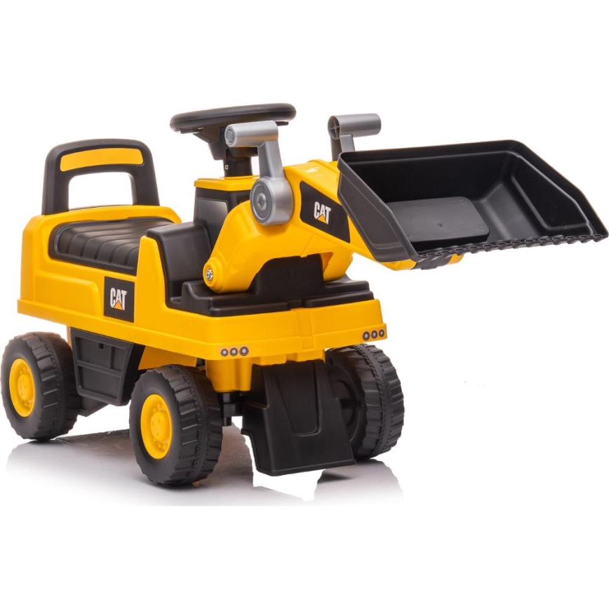 Draisienne loader CAT 2xAA jaune/noir