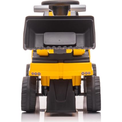 Draisienne loader CAT 2xAA jaune/noir