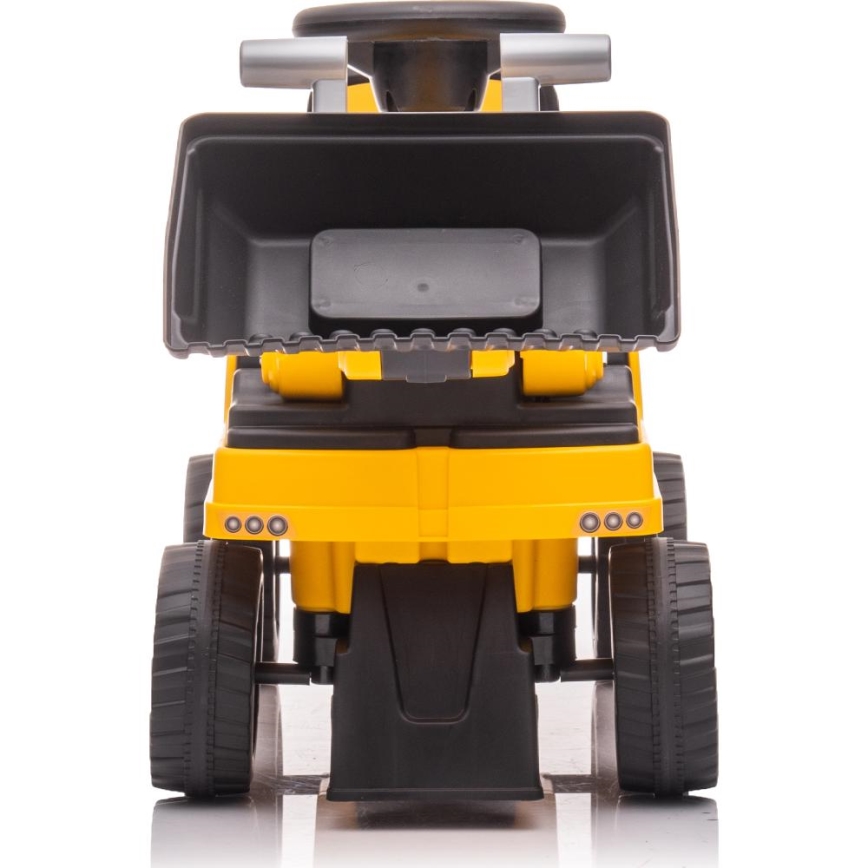 Draisienne loader CAT 2xAA jaune/noir