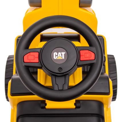 Draisienne loader CAT 2xAA jaune/noir