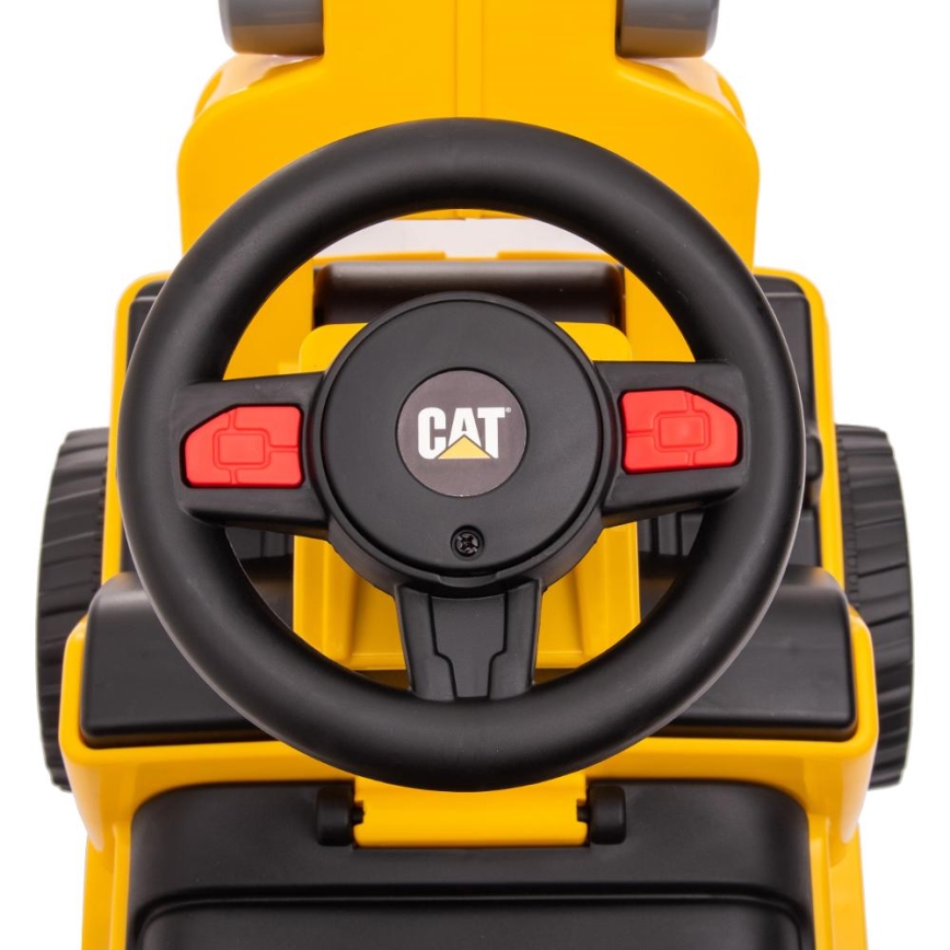 Draisienne loader CAT 2xAA jaune/noir